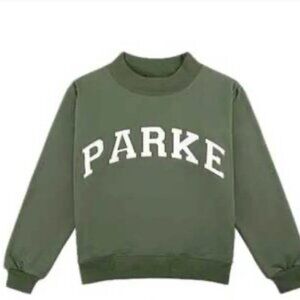Parke l/xl green
